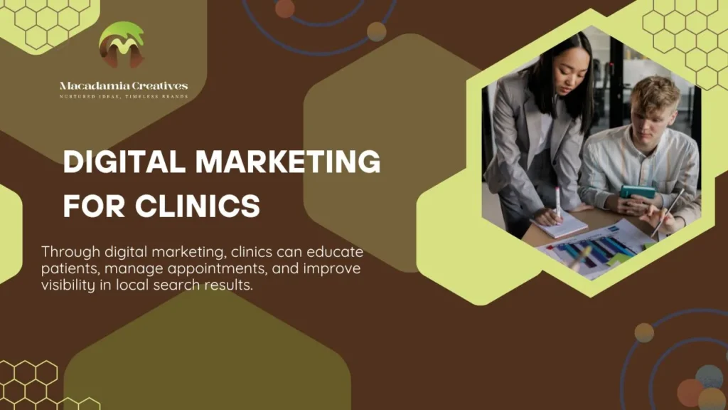 Digital Marketing For Clinics