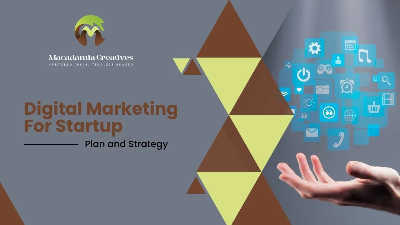 Digital Marketing For Startups