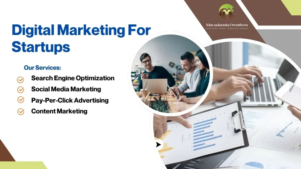 Digital Marketing For Startups